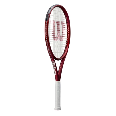 Wilson Rakieta tenisowa Triad Five 103in/267g/Komfort czerwony - naciągnięta -